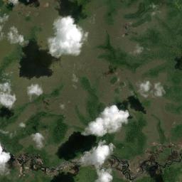 Cacahual High Resolution Satellite Map