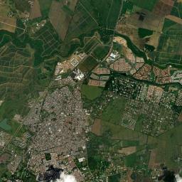 Jamundí High Resolution Satellite Map