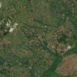 Gemena High Resolution Satellite Map