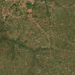 Kitgum High Resolution Satellite Map