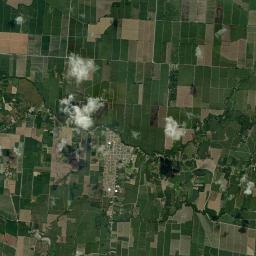 Padilla High Resolution Satellite Map