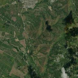 Miranda High Resolution Satellite Map