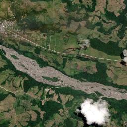 Uribe High Resolution Satellite Map