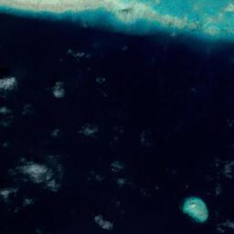 Butaritari High Resolution Satellite Map