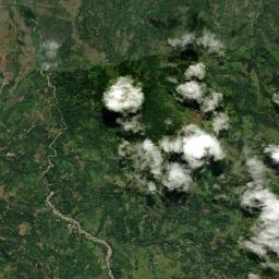 Corinto High Resolution Satellite Map