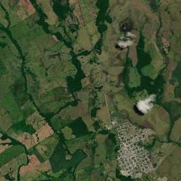 Vistahermosa High Resolution Satellite Map