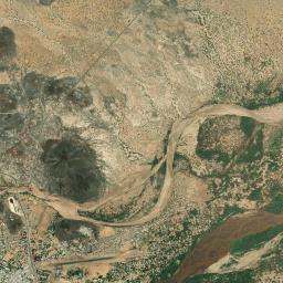 Lodwar High Resolution Satellite Map