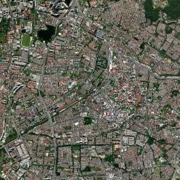 Ampang High Resolution Satellite Map