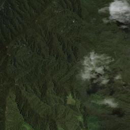 Planadas High Resolution Satellite Map