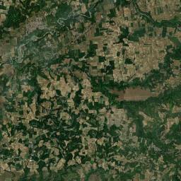 Kabupaten Karo High Resolution Satellite Map