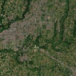 Kabanjahe High Resolution Satellite Map