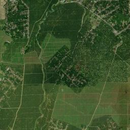 Pekan Bahapal High Resolution Satellite Map