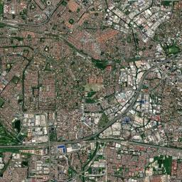 Petaling Jaya High Resolution Satellite Map