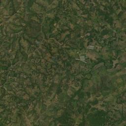 Buenos Aires High Resolution Satellite Map