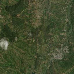 Suárez High Resolution Satellite Map