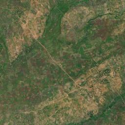 Kotido High Resolution Satellite Map
