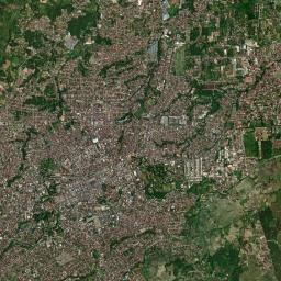 Pematangsiantar High Resolution Satellite Map