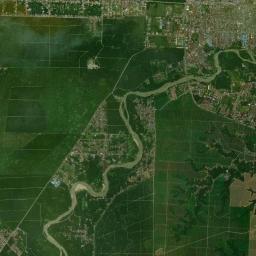 Kisaran High Resolution Satellite Map