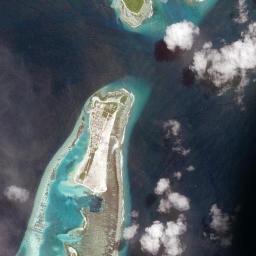 Muli High Resolution Satellite Map