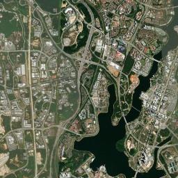 地図 プトラジャヤ Putrajaya Map N All Com