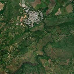 Palermo High Resolution Satellite Map