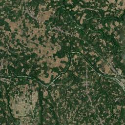 Kabupaten Dairi High Resolution Satellite Map