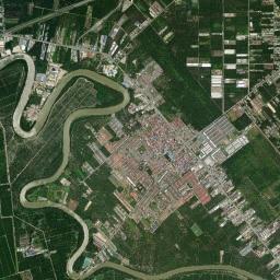 Jenjarum High Resolution Satellite Map