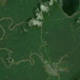 Timbiquí High Resolution Satellite Map