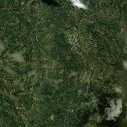 Caldono High Resolution Satellite Map