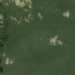 Akom II High Resolution Satellite Map