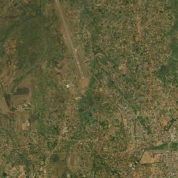 Gulu High Resolution Satellite Map