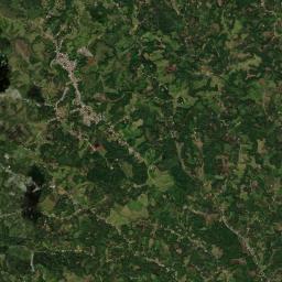 Morales High Resolution Satellite Map