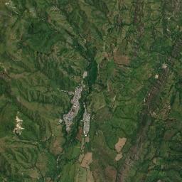 Teruel High Resolution Satellite Map