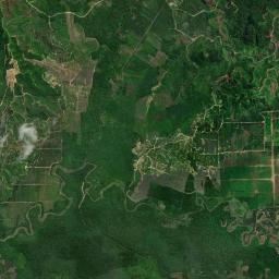 Kota Subulussalam High Resolution Satellite Map