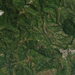 Iquira High Resolution Satellite Map