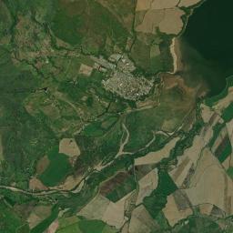 Yaguará High Resolution Satellite Map