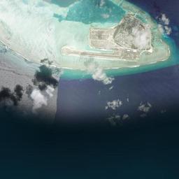 Kudahuvadhoo High Resolution Satellite Map