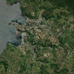 Parapat High Resolution Satellite Map