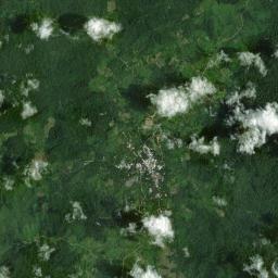 Data Kakus High Resolution Satellite Map