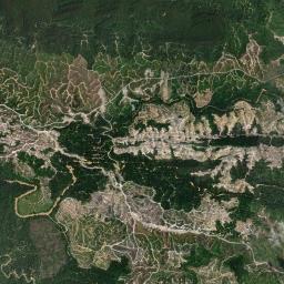 Lidung Jelo High Resolution Satellite Map