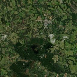 Cajibío High Resolution Satellite Map