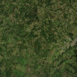 Silvia High Resolution Satellite Map