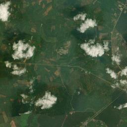 Daerah Segamat High Resolution Satellite Map