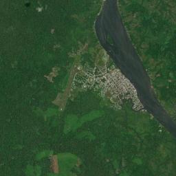 Guapi High Resolution Satellite Map