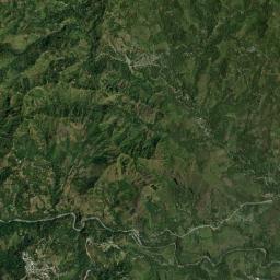 Inzá High Resolution Satellite Map