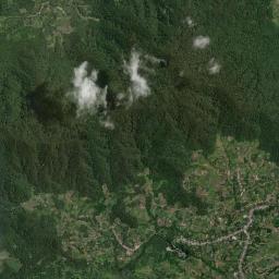 Kabupaten Pakpak Bharat High Resolution Satellite Map