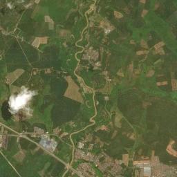 Buloh Kasap High Resolution Satellite Map