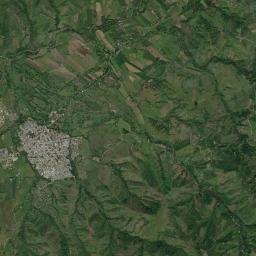 Algeciras High Resolution Satellite Map