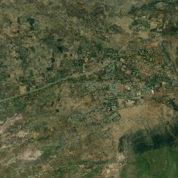 Moroto High Resolution Satellite Map