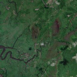 Mosquera High Resolution Satellite Map